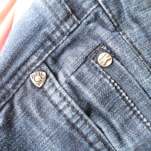 Kut from the Kloth Denim - KUT From The Kloth Basic Plain Pocket Jeans 14